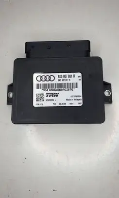 Audi A8 S8 D3 4E Hand brake control module 8K0907801H A2C53369554 32620205A