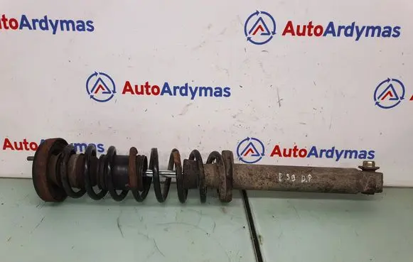 BMW 5 E39 Rear shock absorber/damper 1093646 33521093646