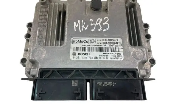 Ford Fiesta Engine control unit/module ECU H1B112A650FA HA6A12B684PA