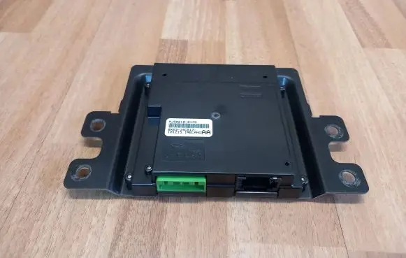 Jaguar XF X250 Other control units/modules 8X2314C512 MJ502100175 8X2314C512AA