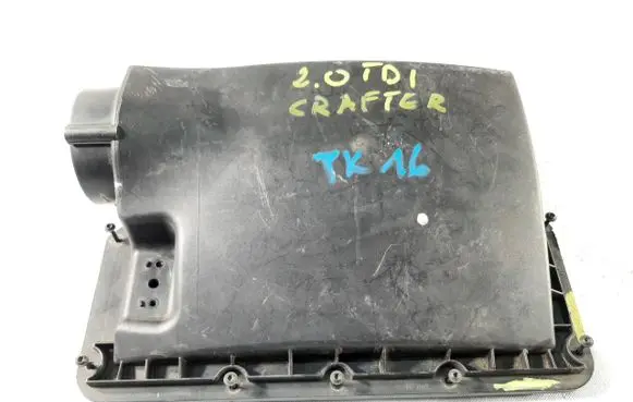 Mercedes-Benz Sprinter W906 Air filter box A0000907801