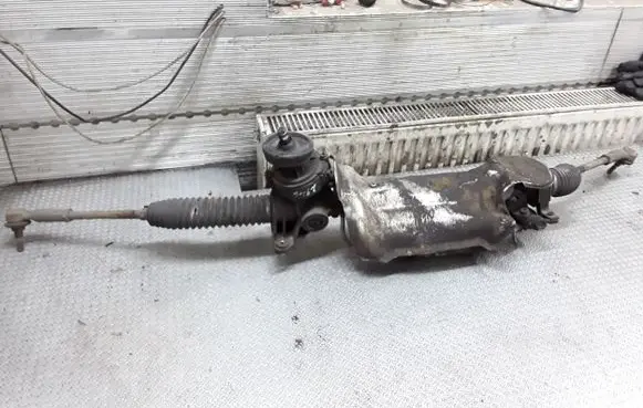 Volkswagen PASSAT B6 Steering rack 7805501274 1K1909144M