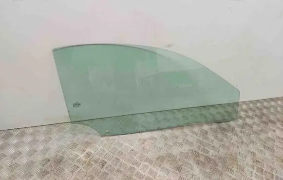 Mercedes-Benz SL R230 Front door window/glass (coupe) A2307250210