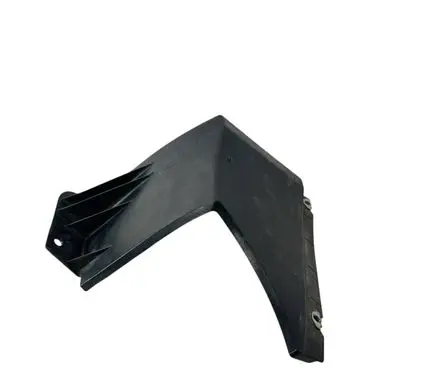 Ford Fusion II Rear bumper underbody cover/under tray DS7378403B23AE