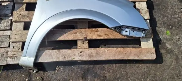 Opel Meriva A Fender 