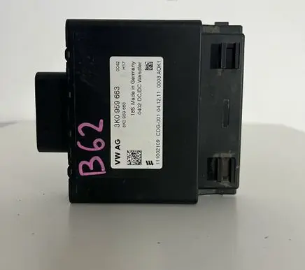 Audi A5 8T 8F Other control units/modules 8K0959663