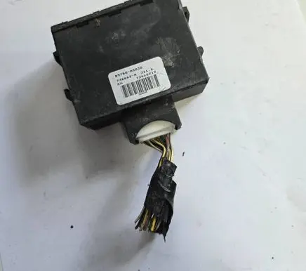 Immobilizer control unit/module