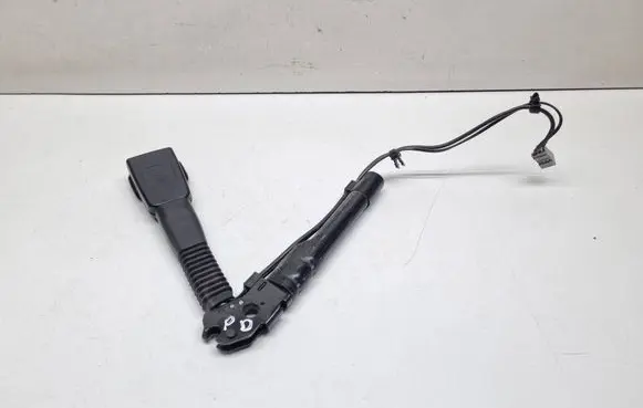BMW X1 E84 Front seatbelt buckle 7213564