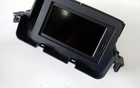 Renault Fluence Screen/display/small screen 259152392R