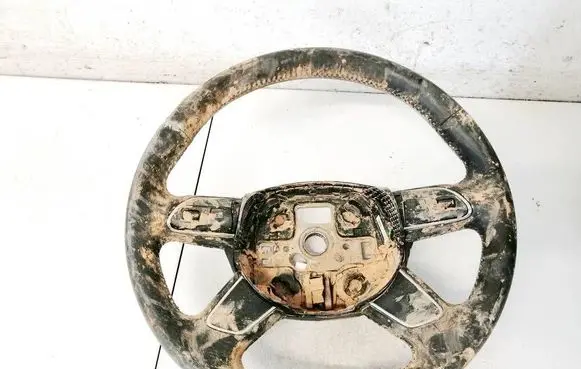 Audi Q3 8U Steering wheel 8u0419091