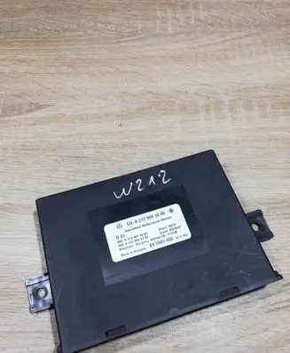 Mercedes-Benz E W212 Comfort/convenience module A2129003806 895943000