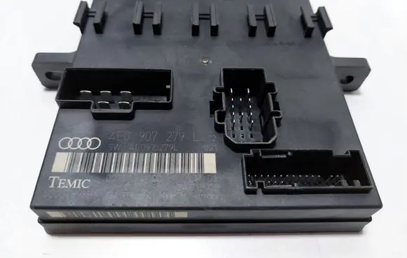 Audi A8 S8 D3 4E Comfort/convenience module 4E0907279L