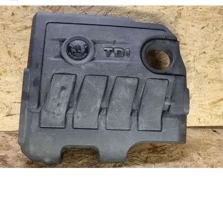 Skoda Octavia Mk2 (1Z) Engine cover (trim) 03L103925BA