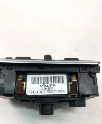 Volvo XC60 Light switch 31443839