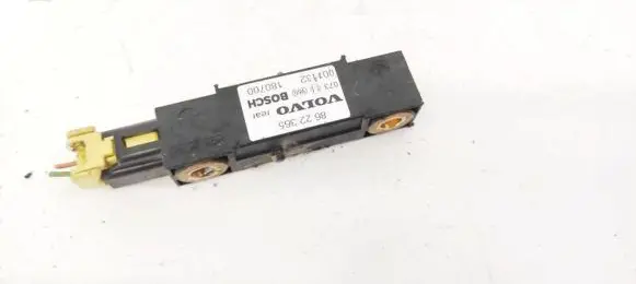 Volvo S80 Airbag deployment crash/impact sensor 8622365 001132