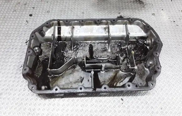 Audi A6 S6 C5 4B Oil sump 078103604T