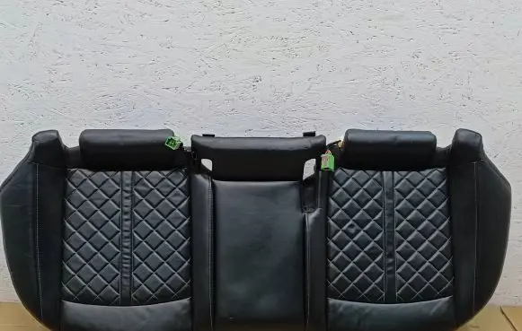 Rear seat