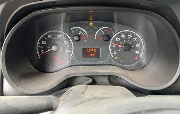 Fiat Doblo Speedometer (instrument cluster) 