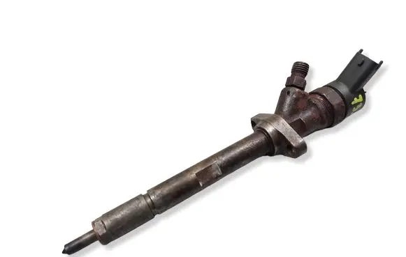 Peugeot 607 Fuel injector 0445110036 9637277980