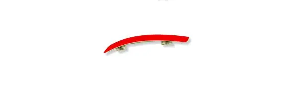 BMW 5 F10 F11 Rear tail light reflector 7210796