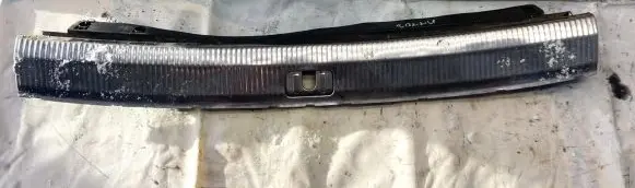 Audi A6 S6 C6 4F Other trunk/boot trim element 4F9864483