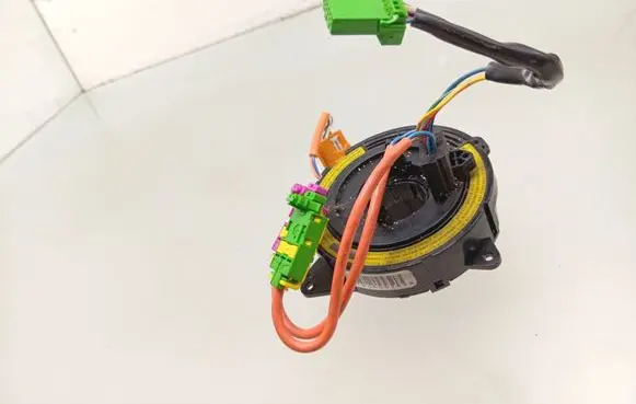 Airbag slip ring squib (SRS ring)