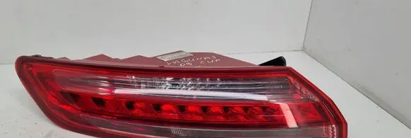 Renault Laguna III Rear/tail lights 265550005R