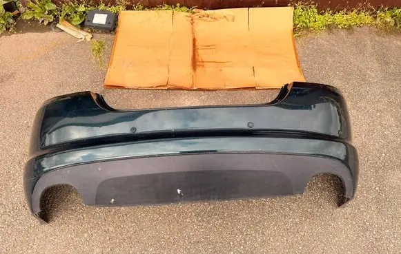 Jaguar XF X250 Rear bumper