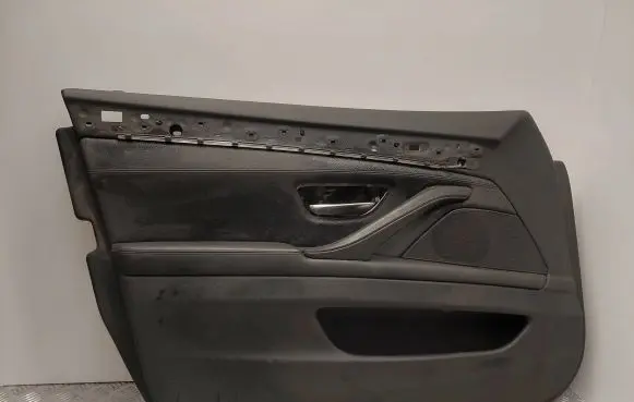 BMW 5 F10 F11 Front door card panel trim C079281 DW70922