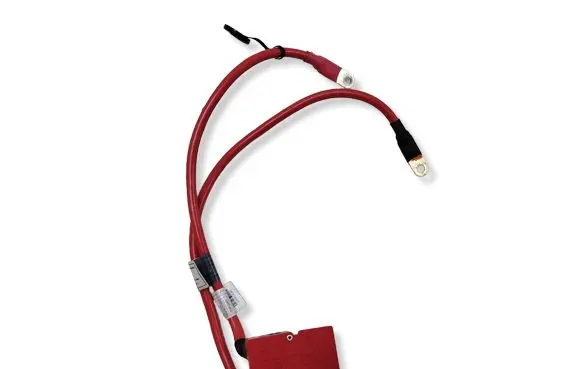 BMW 1 F20 F21 Positive cable (battery) 923001704