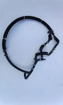 Hyundai Tucson TL Headlight washer hose/pipe D798602600R