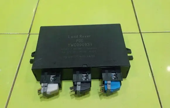 Land Rover Range Rover L322 Other control units/modules YWC000931
