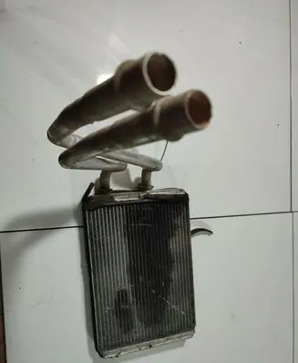 Peugeot 807 Heater blower radiator 