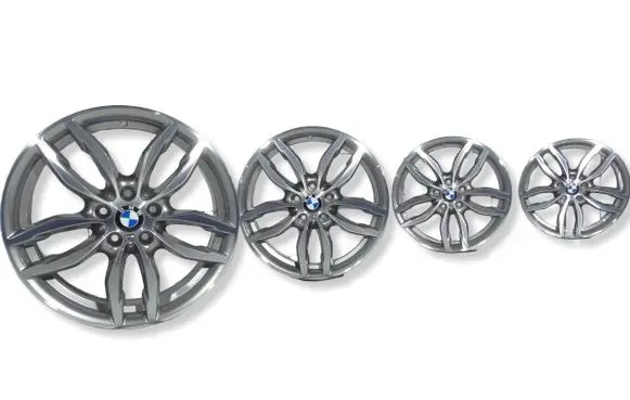 BMW X3 F25 R19 alloy rim 7849661