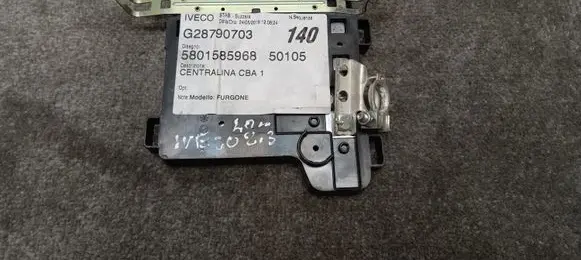 Iveco Daily 6th gen Battery relay fuse 5801585968
