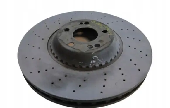 Mercedes-Benz S C217 Front brake disc A2224200272