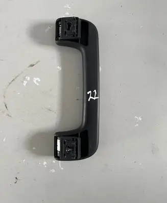 Audi A6 S6 C6 4F Rear interior roof grab handle 8P0857607C