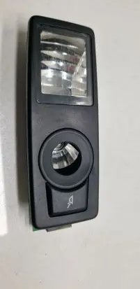 BMW X5 E70 Rear seat light 6972972