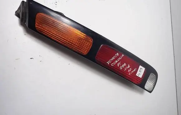 Toyota Corolla E110 Rear/tail lights