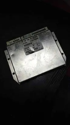 Mercedes-Benz A W168 ESP (stability system) control unit 1685453532