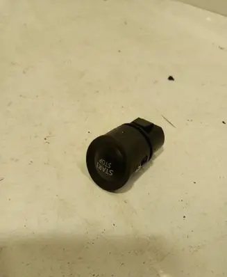 Renault Megane II Engine start stop button switch 107838B 4190