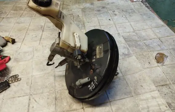 Mazda 3 I Brake booster 3N612B195CB 03776082004