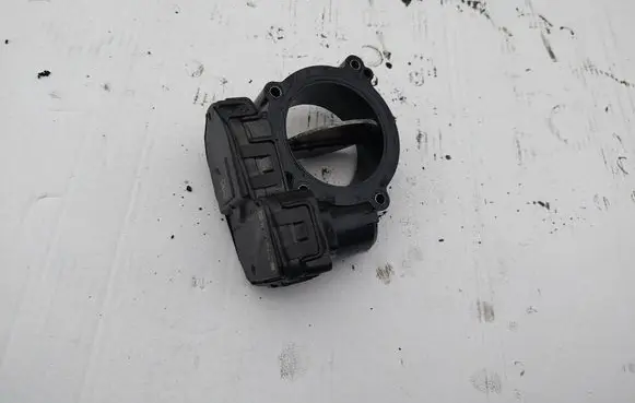 Throttle valve