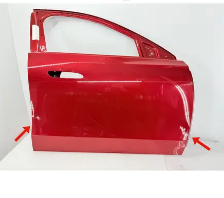 Mercedes-Benz E W214 Front door A2147221200 08243E