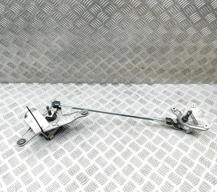 Peugeot 308 Front wiper linkage and motor 9844275680 3397022095