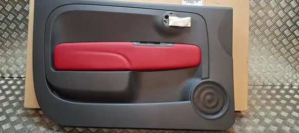 Fiat 500 Door card panel trim set S26337667 7354646240