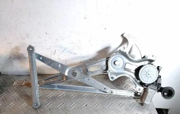 Toyota RAV 4 (XA40) Rear door window regulator with motor 8571035180 2621002331