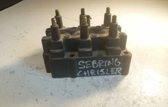Chrysler Sebring (ST-22 - JR) High voltage ignition coil 4609140