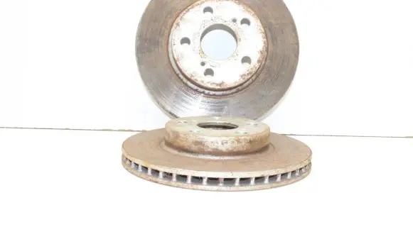 Toyota Prius (XW30) Front brake disc