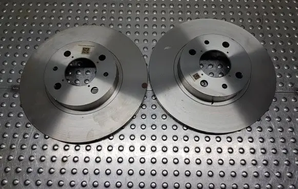 Fiat 500 Front brake disc 51859075